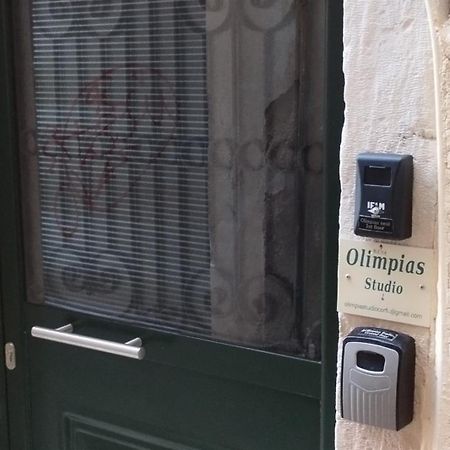 Olimpias Nest Corfu Leilighet Corfu  Eksteriør bilde