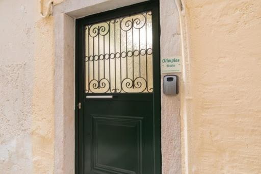 Olimpias Nest Corfu Leilighet Corfu  Eksteriør bilde
